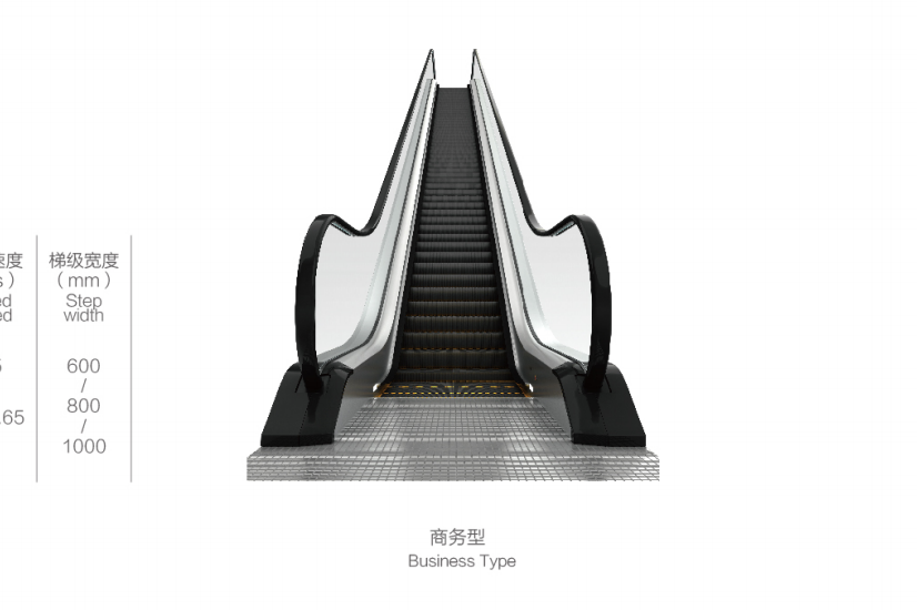 Escalators & Moving Walkways - Professional elevator solution 2 by Homalift Especialist Co.