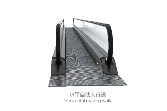 Escalators & Moving Walkways - Professional elevator solution 6 by Homalift Especialist Co.