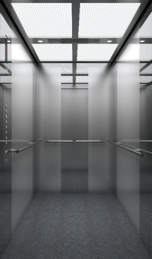 Hospital Elevators - Professional elevator solution 3 by Homalift Especialist Co.