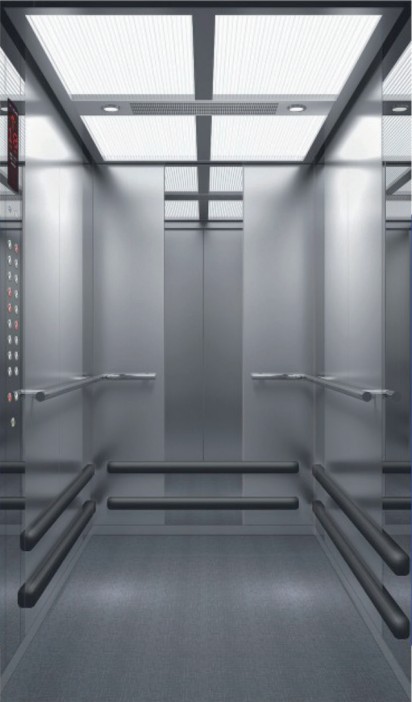 Hospital Elevators - Professional elevator solution 4 by Homalift Especialist Co.