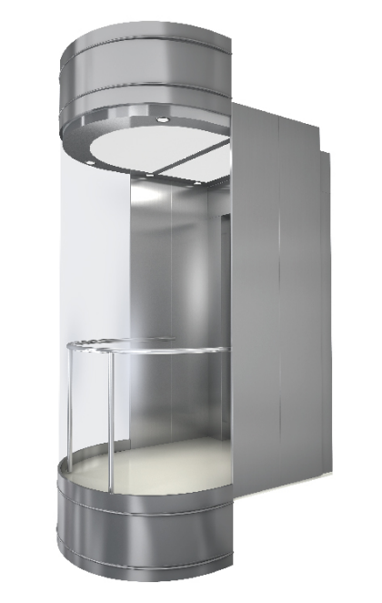 Panoramic Elevators - Professional elevator solution 6 by Homalift Especialist Co.