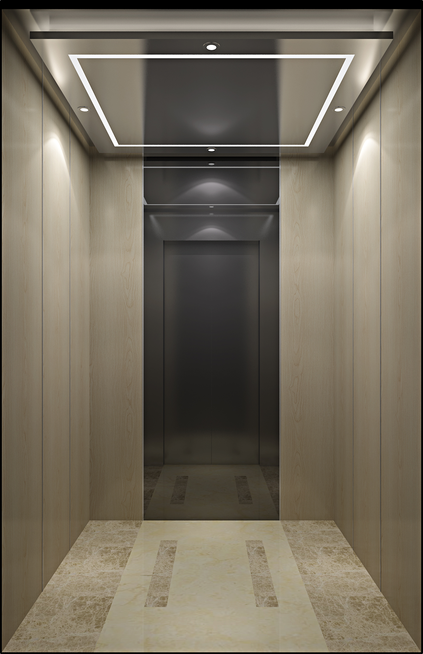 Passenger Elevators - Professional elevator solution 12 by Homalift Especialist Co.