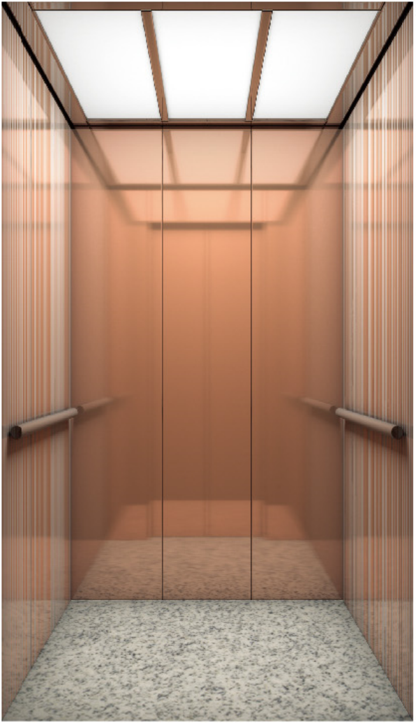 Passenger Elevators - Professional elevator solution 14 by Homalift Especialist Co.